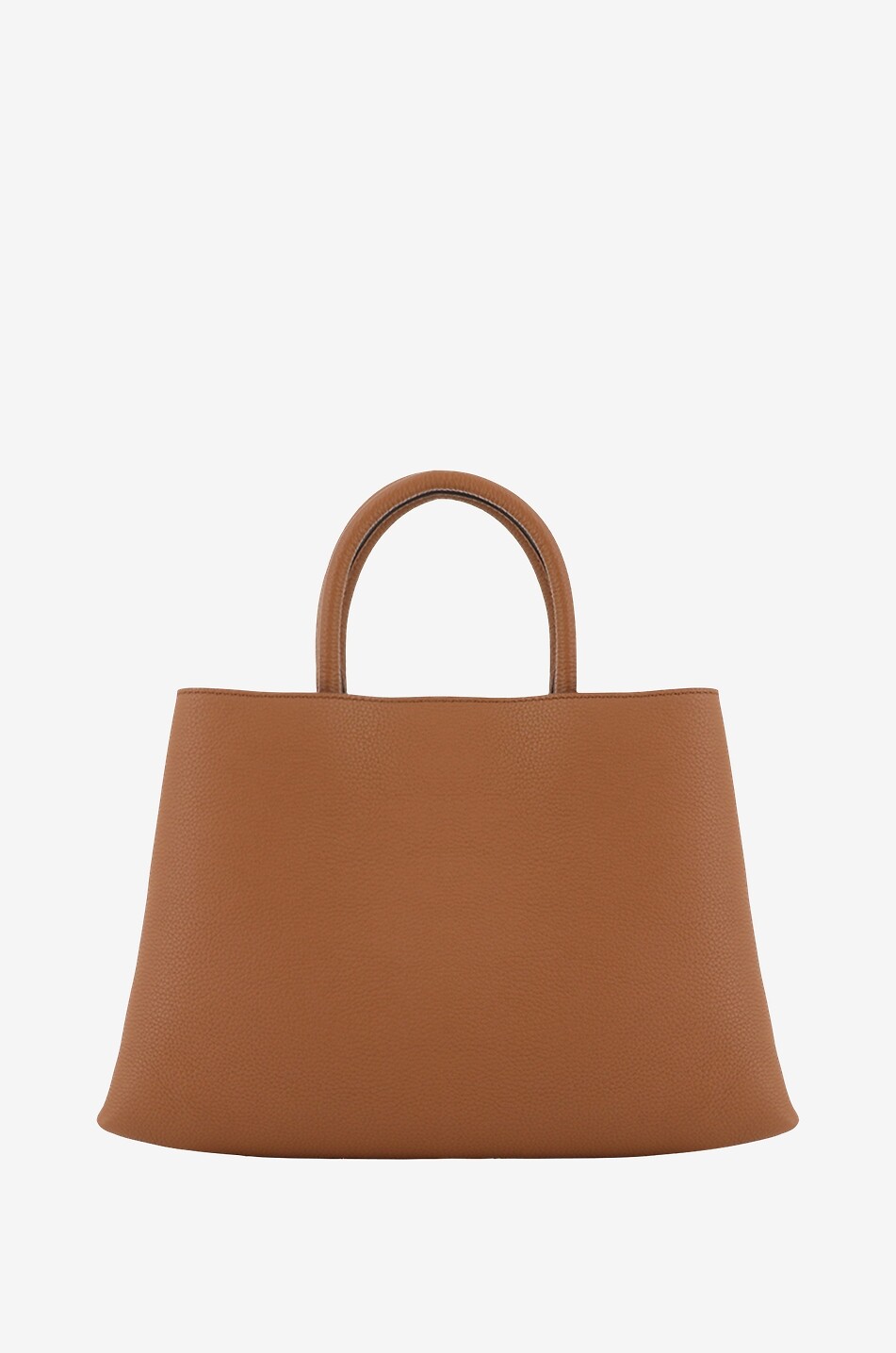 Handtasche aus genarbtem Leder T Timeless Small