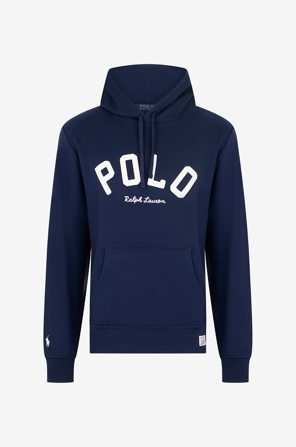 The RL fleece hooded sweatshirt POLO RALPH LAUREN Bongenie