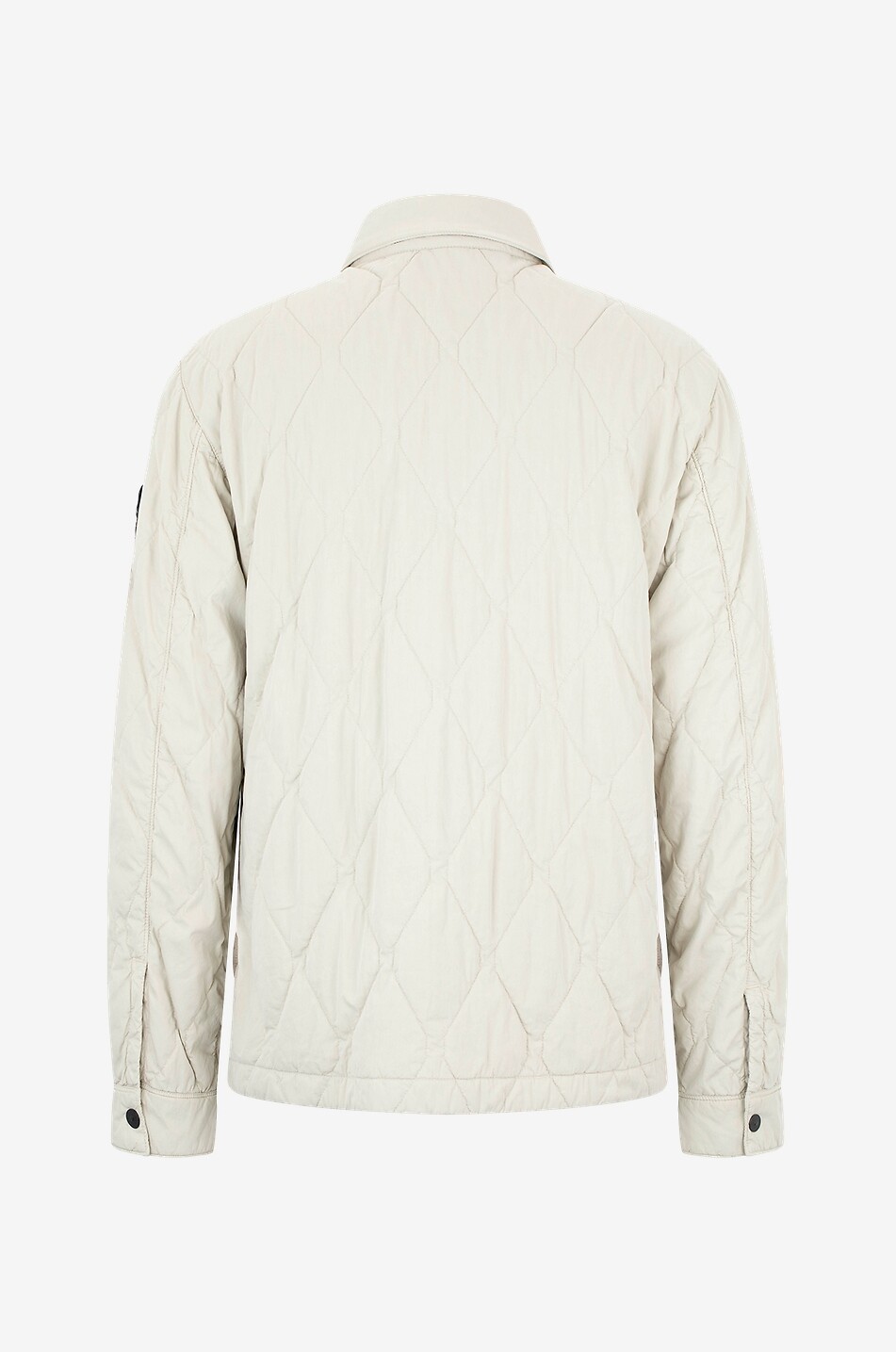 Q0633 50 Fili Quilted-TC shirt jacket