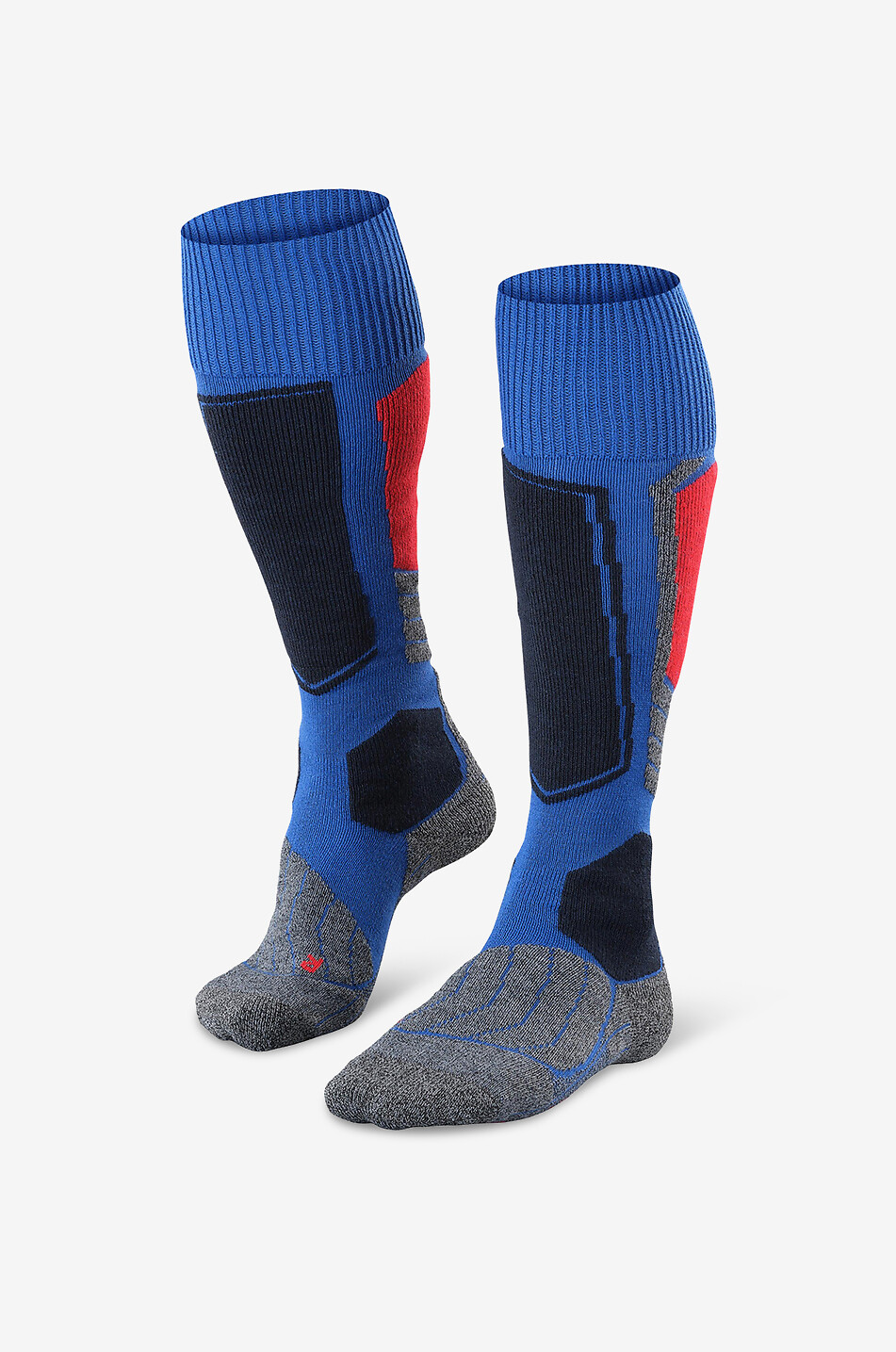 Halbhohe Herren-Skistrümpfe SK1