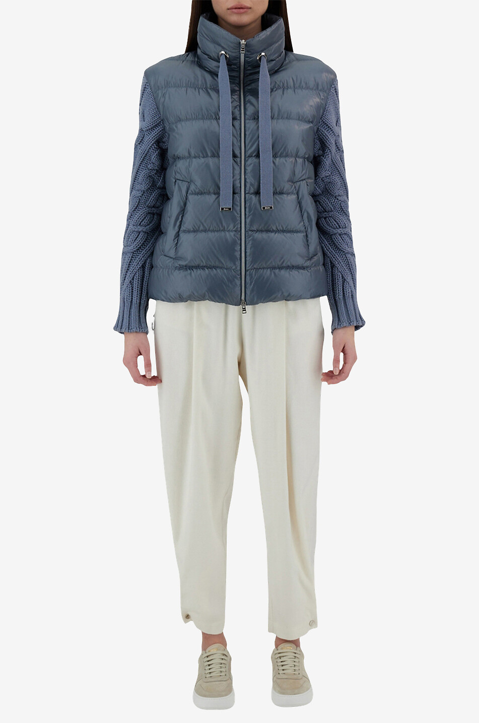 Cape en nylon Ultra Ligth et maille Infinity Braid Resort