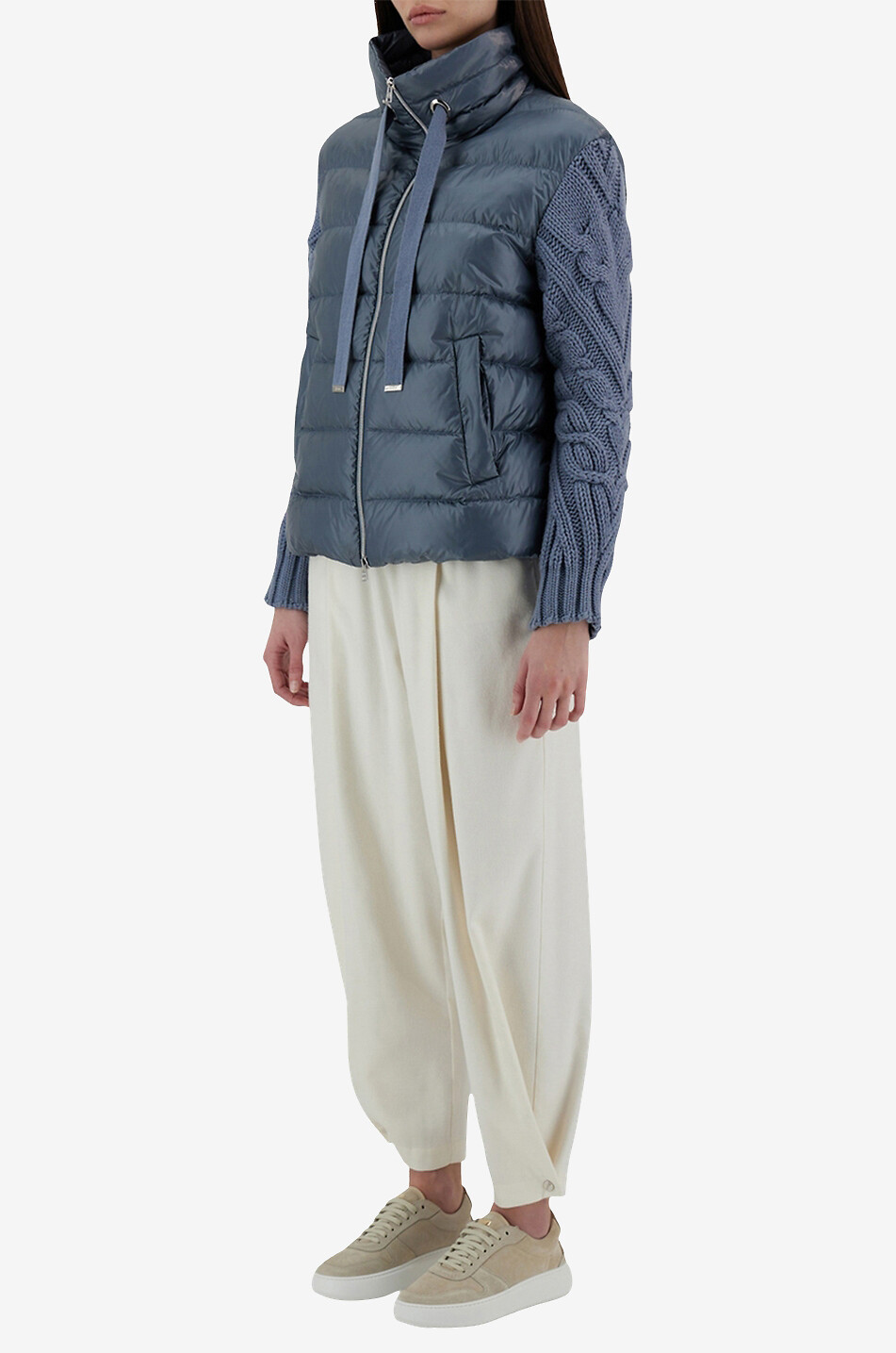 Cape en nylon Ultra Ligth et maille Infinity Braid Resort