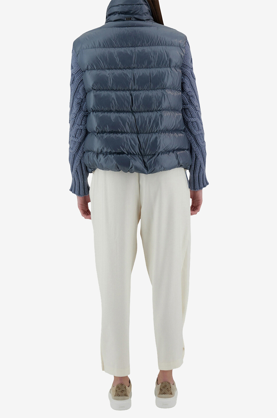 Cape en nylon Ultra Ligth et maille Infinity Braid Resort