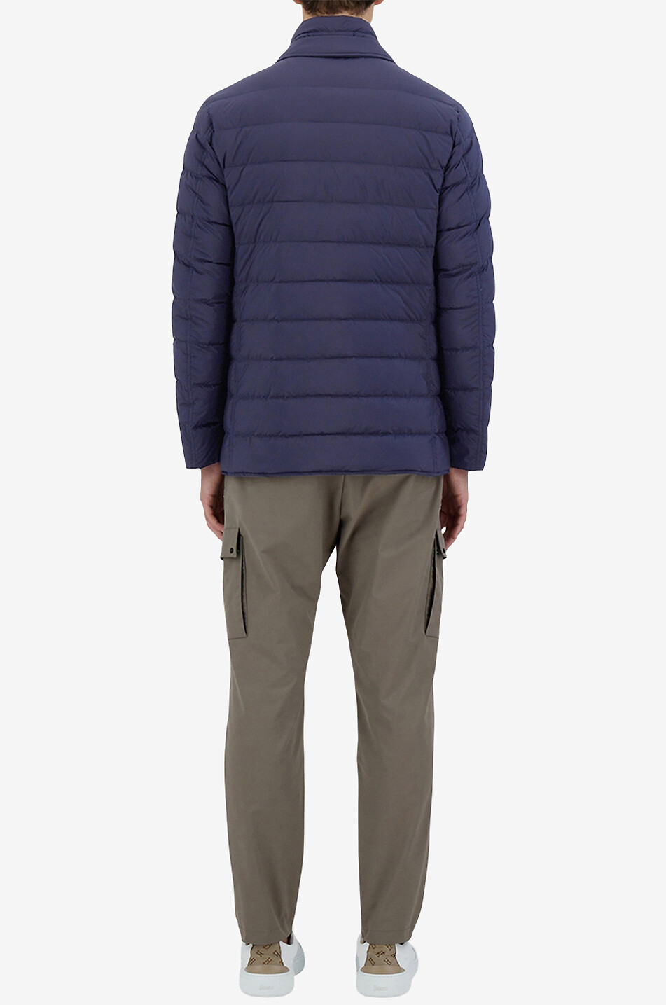 HERNO Doudoune La Giacca Homme BLEU FONCE 6