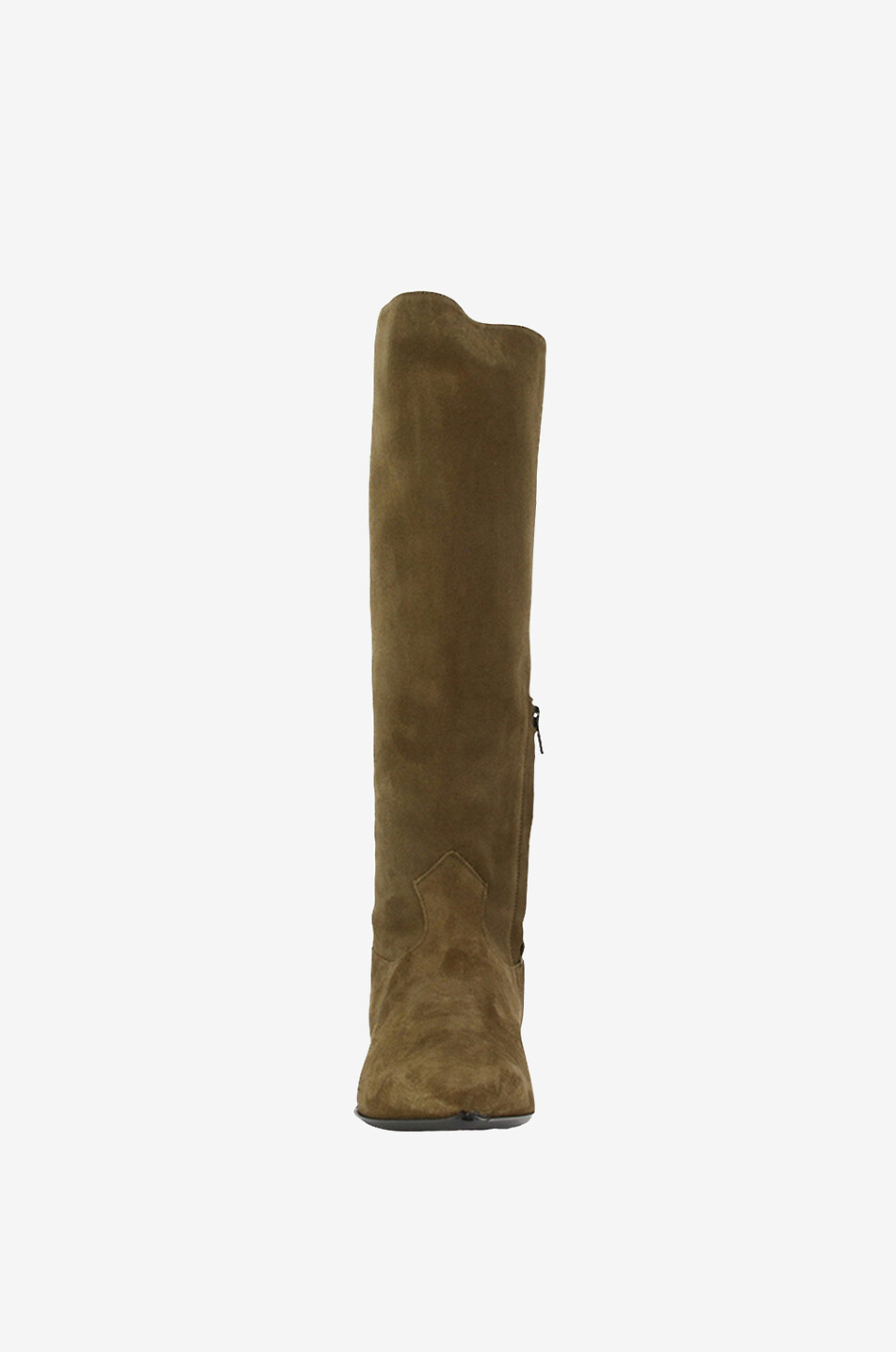 Wildlederstiefel im Westernlook Hashi 20