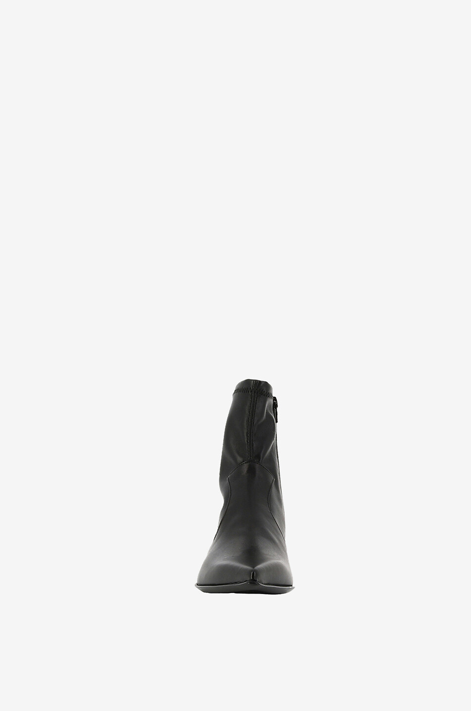 Bottines esprit santiags en cuir nappa Hakhi 25