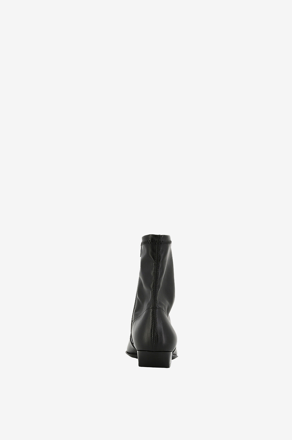 Bottines esprit santiags en cuir nappa Hakhi 25