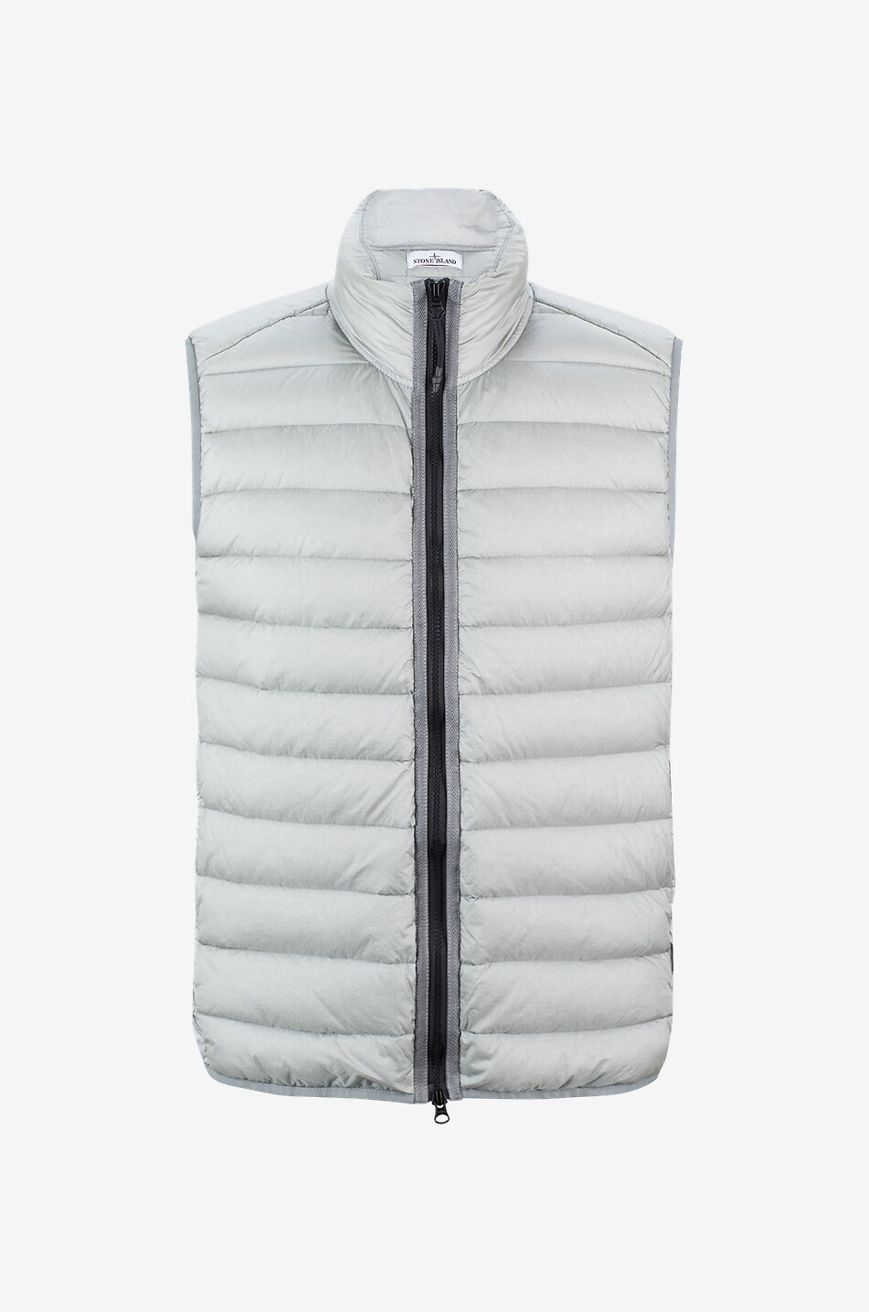 G0724 Loom Woven Chambers R Nylon Down TC puffer vest