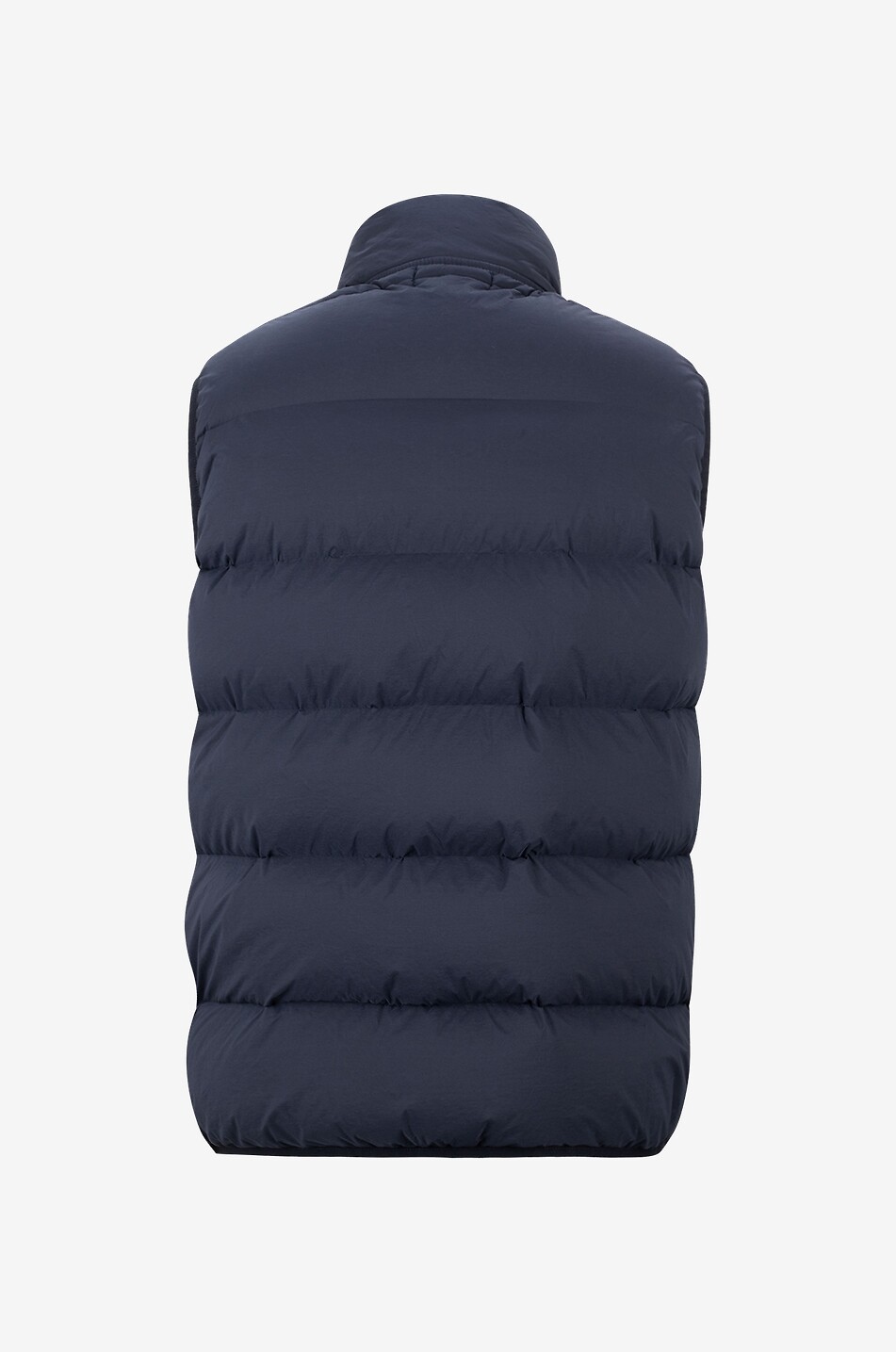 Daunenweste G0828 Seamless Tunnel Nylon Down-TC