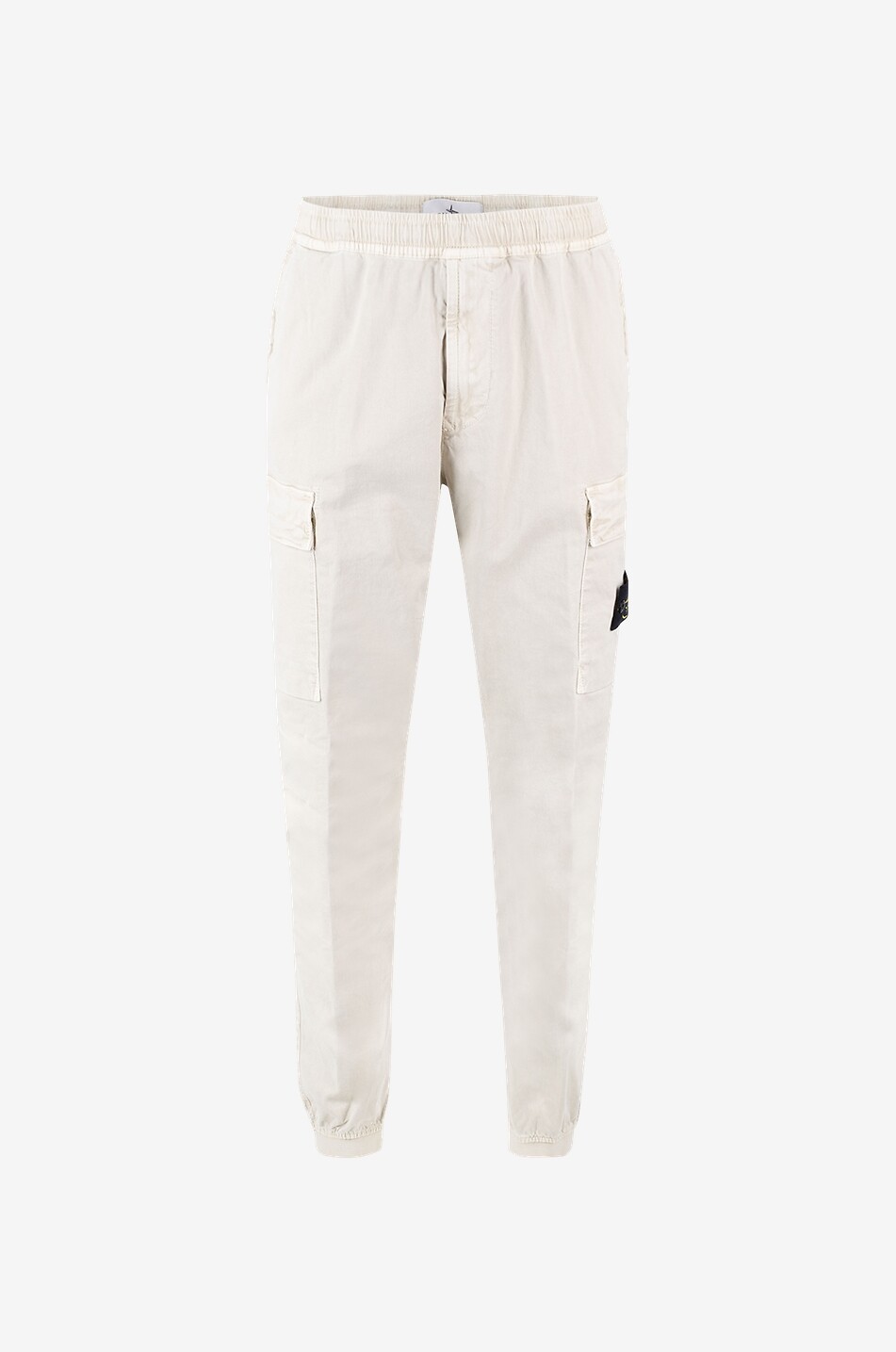 Baumwoll-Cargohose im Keilschnitt 5313L1