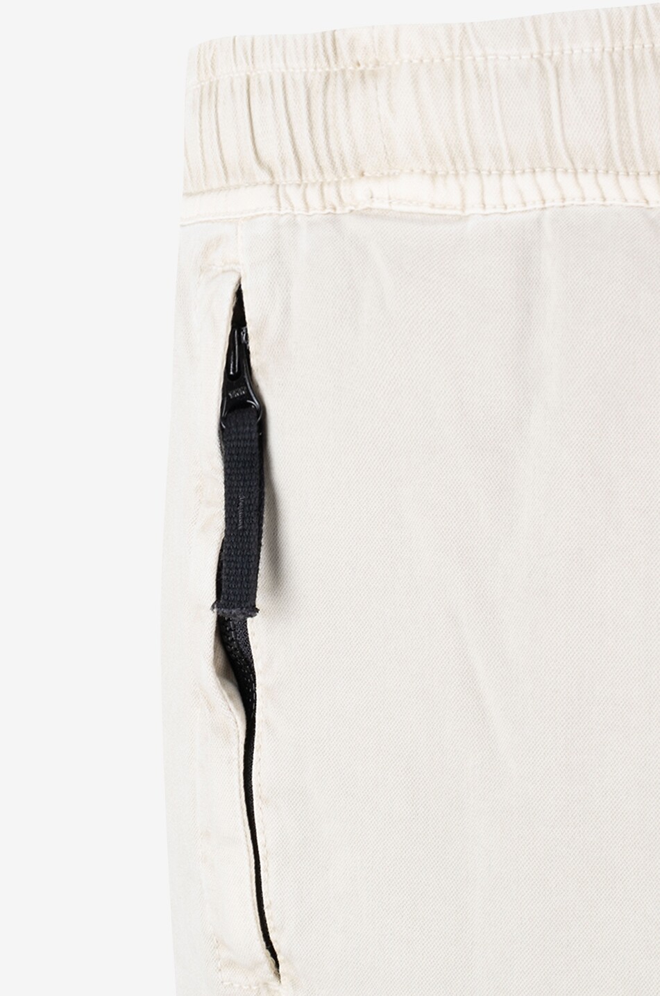 STONE ISLAND Baumwoll-Cargohose im Keilschnitt 5313L1 Herren CREMEFARBEN 6