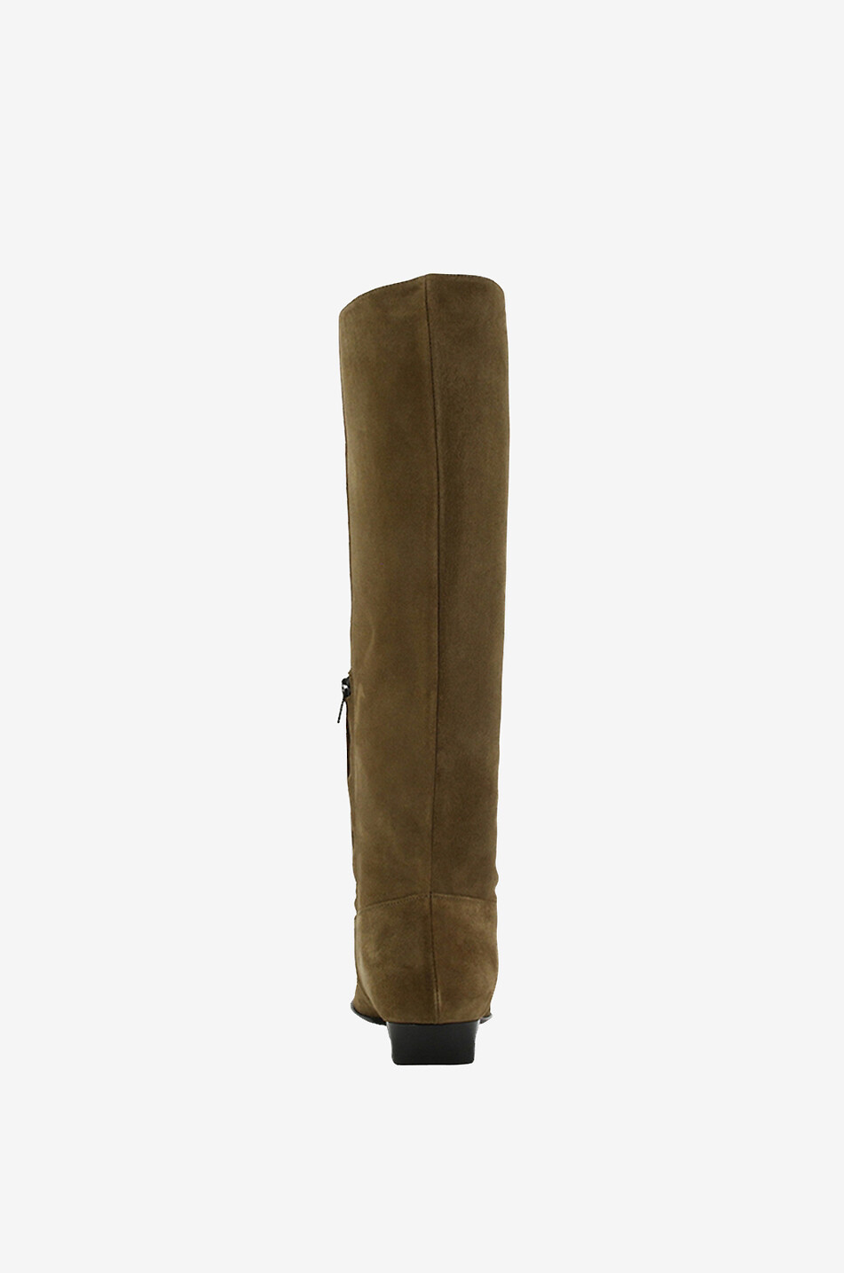 Bottes esprit santiags en daim Hashi 20
