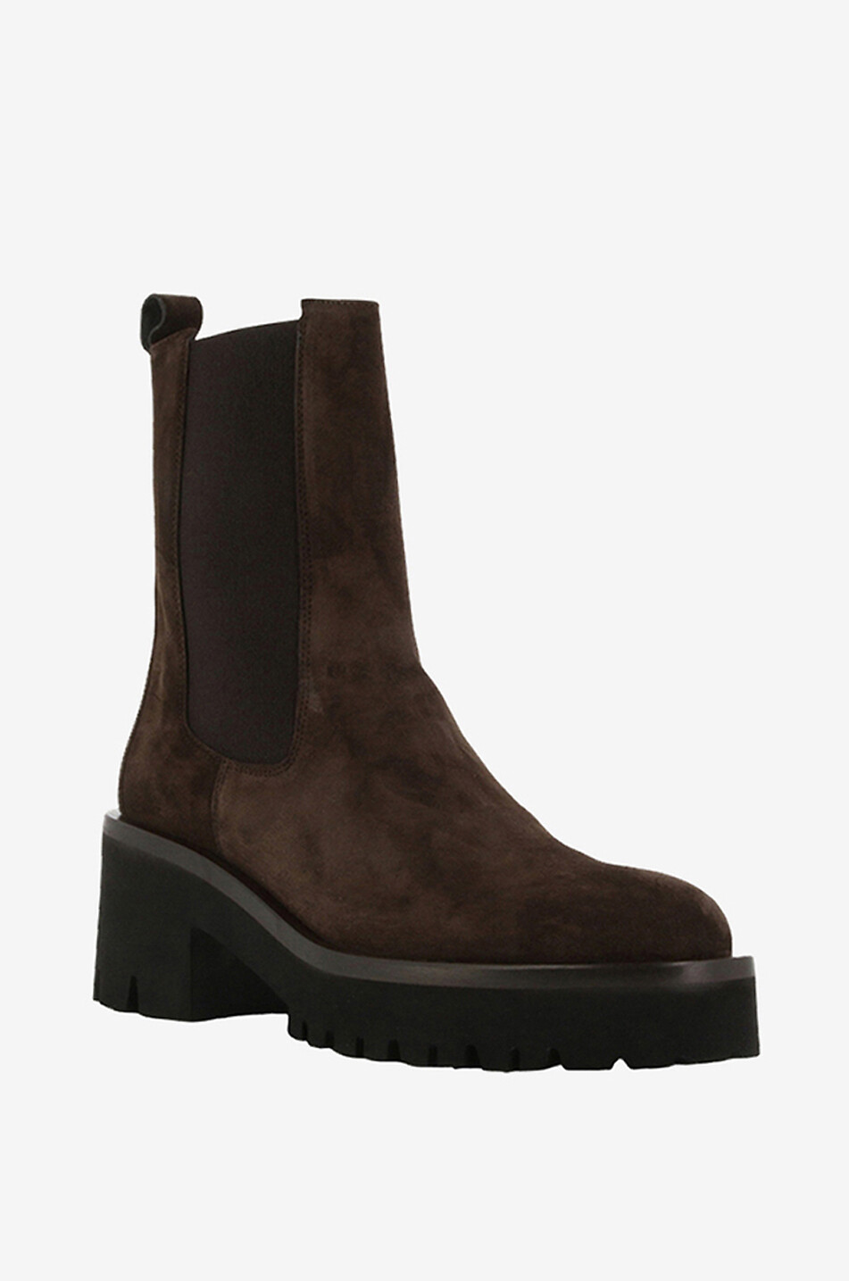 Bottines chelsea en daim Conny 40