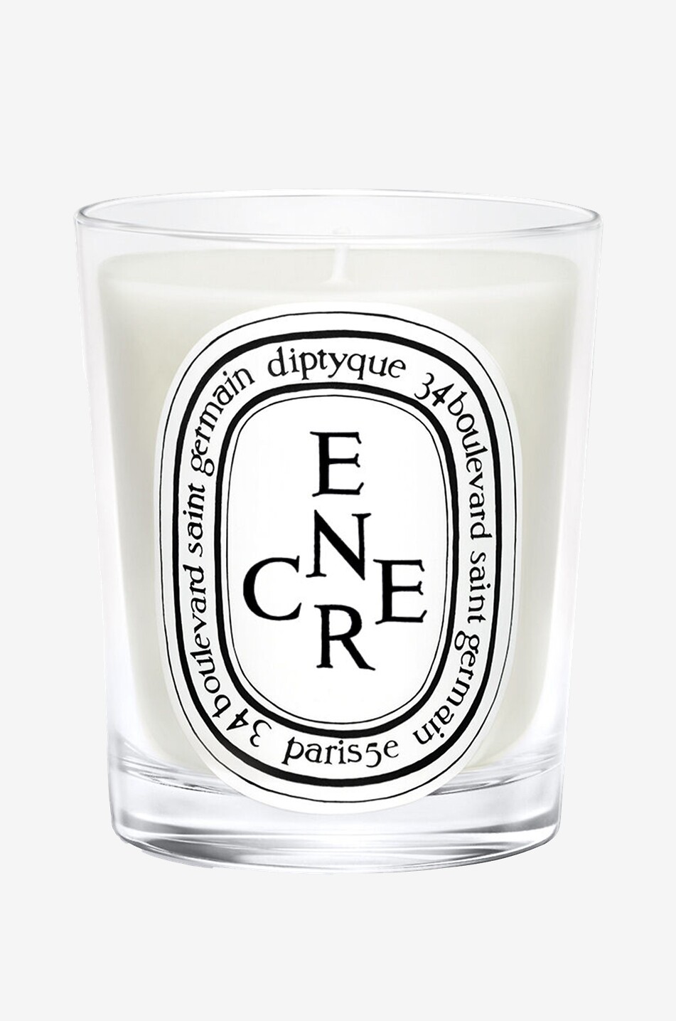 Encre limited edition scented candle - 190 g