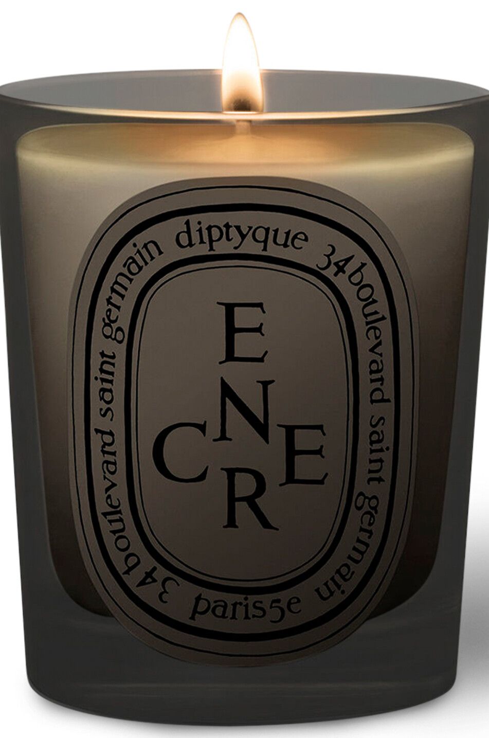 DIPTYQUE Bougie parfumée en édition limitée Encre - 190 g  Incolore 2