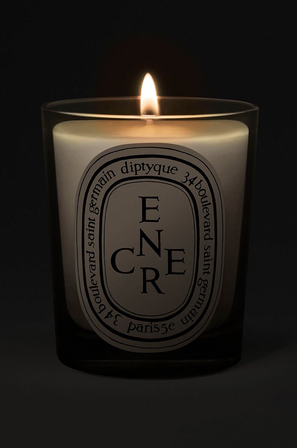 DIPTYQUE Encre limited edition scented candle - 190 g Home Colourless 2