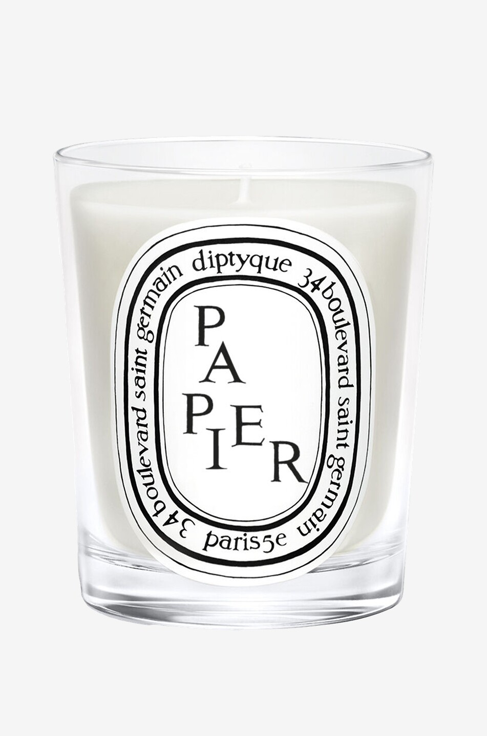 Bougie parfumée en édition limitée Papier - 190 g