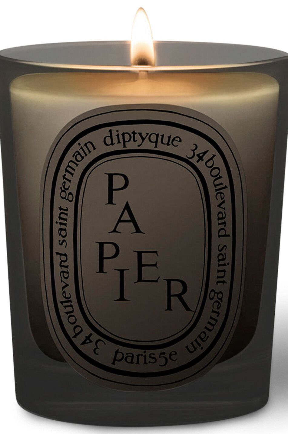 DIPTYQUE Papier limited edition scented candle - 190 g  Colourless 2