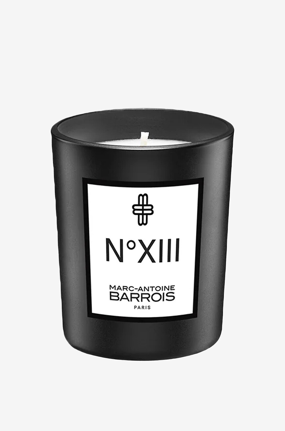 MARC-ANTOINE BARROIS Mes Adresses Parfumées set of 3 scented candles - 3 x 75 g Women Colourless 4