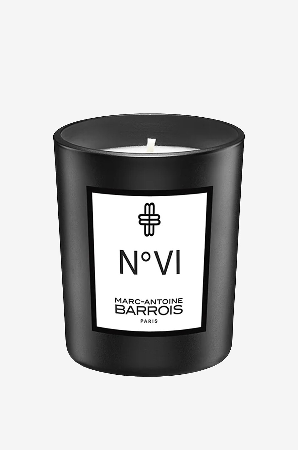MARC-ANTOINE BARROIS Mes Adresses Parfumées set of 3 scented candles - 3 x 75 g Women Colourless 3