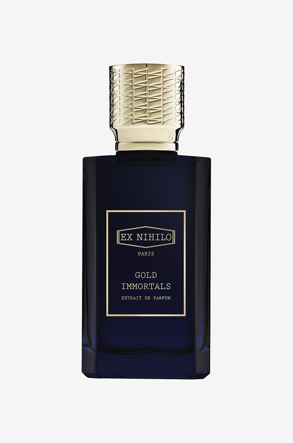 EX NIHILO Gold Immortals perfume extract - 100 ml Unisex Colourless 1