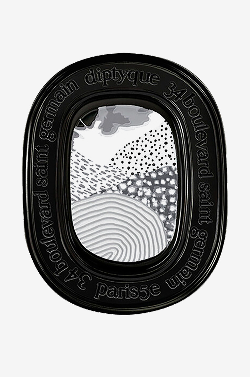 DIPTYQUE L'Eau Papier refillable solid perfume - 3 g Unisex Colourless 1