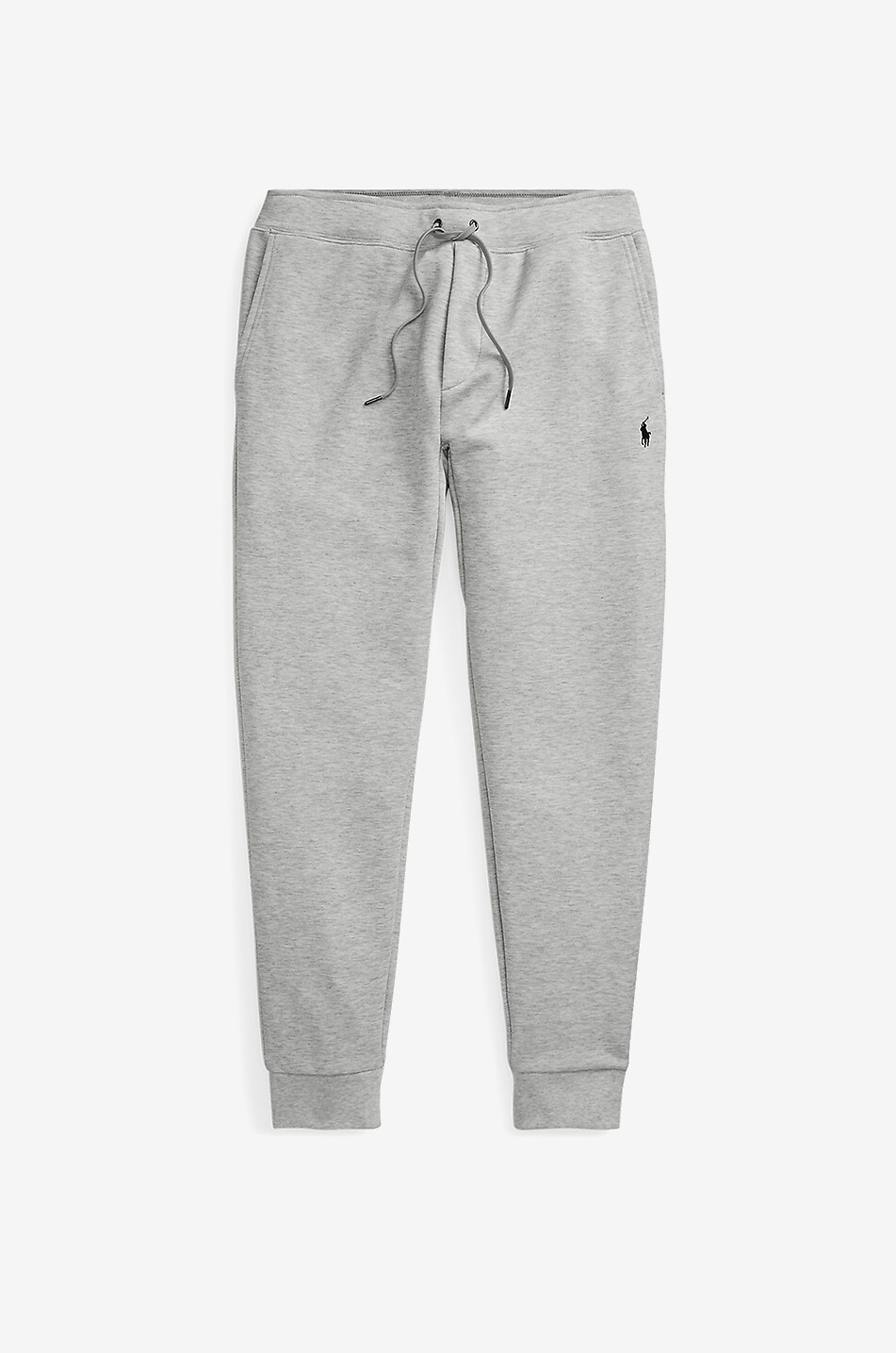 Pony double-knit jogging trousers