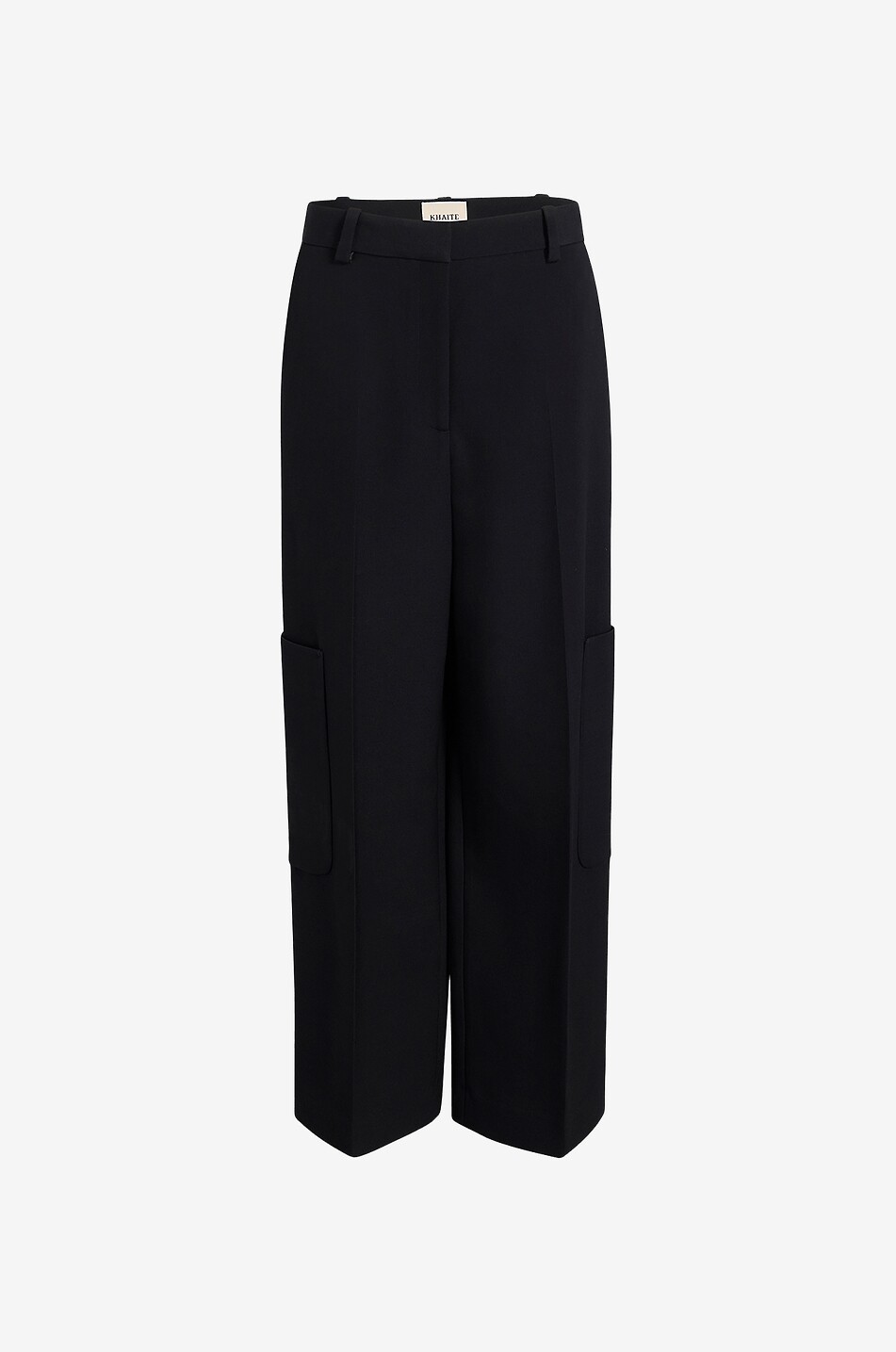 Pantalon cargo large fluide The Caiton