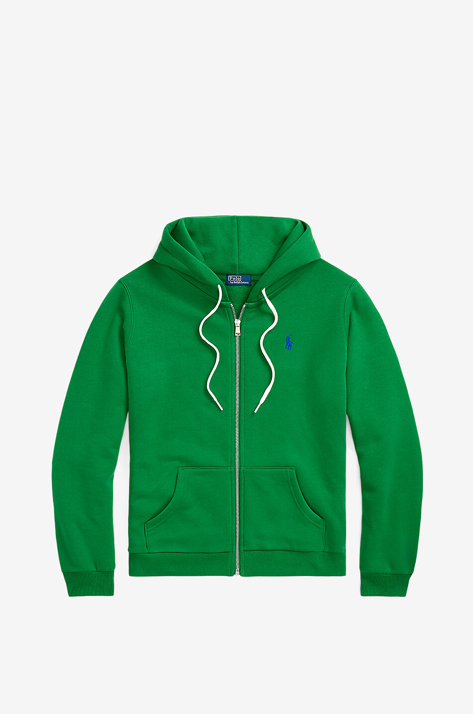 Polo hoodie green online