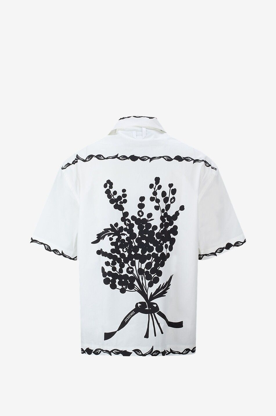 T shops shirt fleur jacquemus