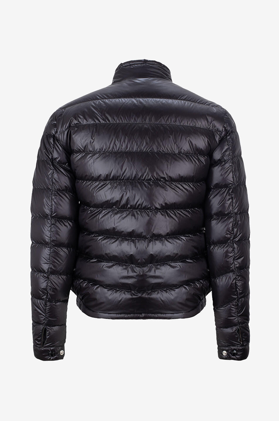 Acorus lightweight down jacket with stand up collar MONCLER Bongenie