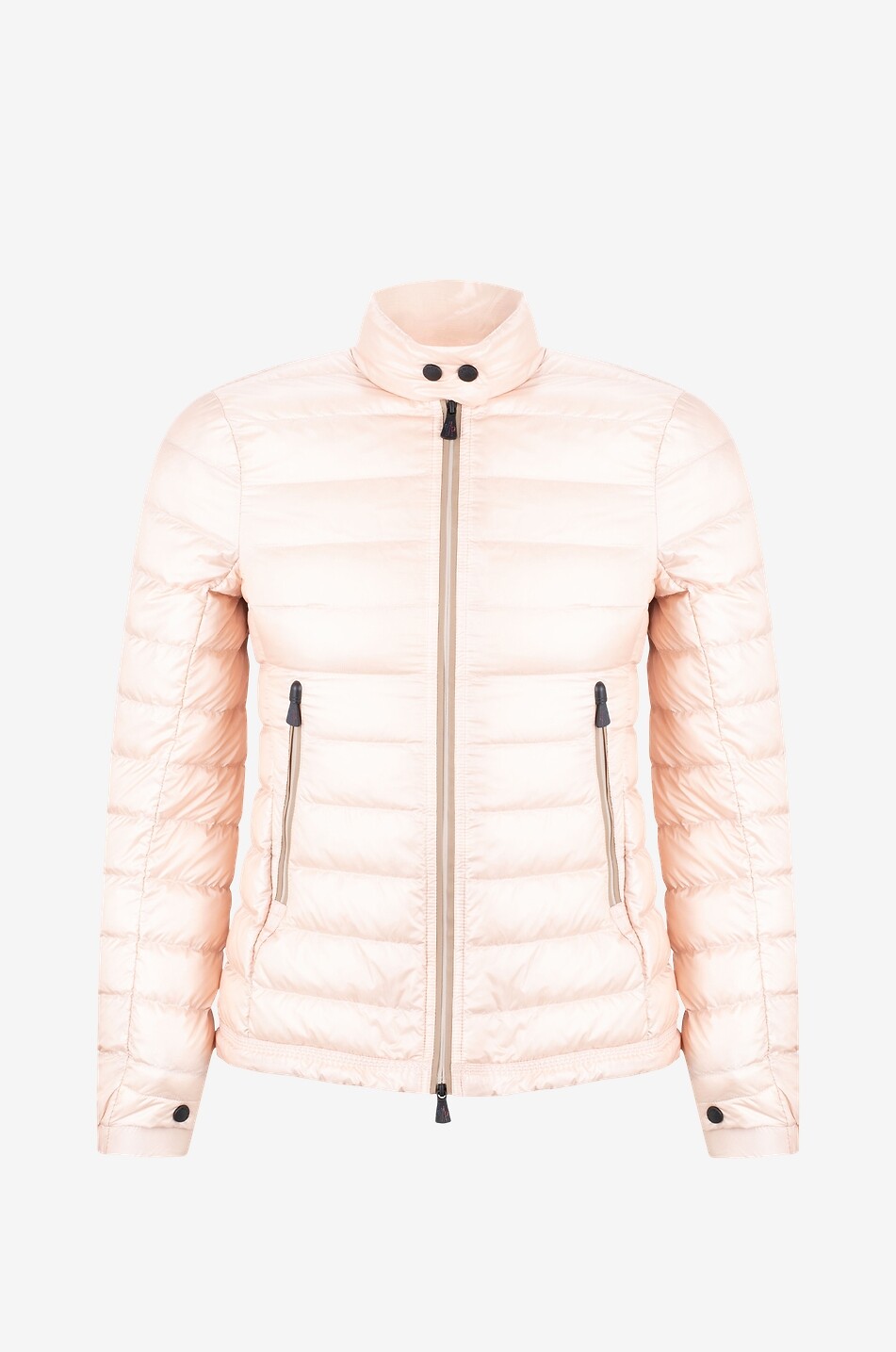 Kurze leichte Daunenjacke aus Ripstop Walibi