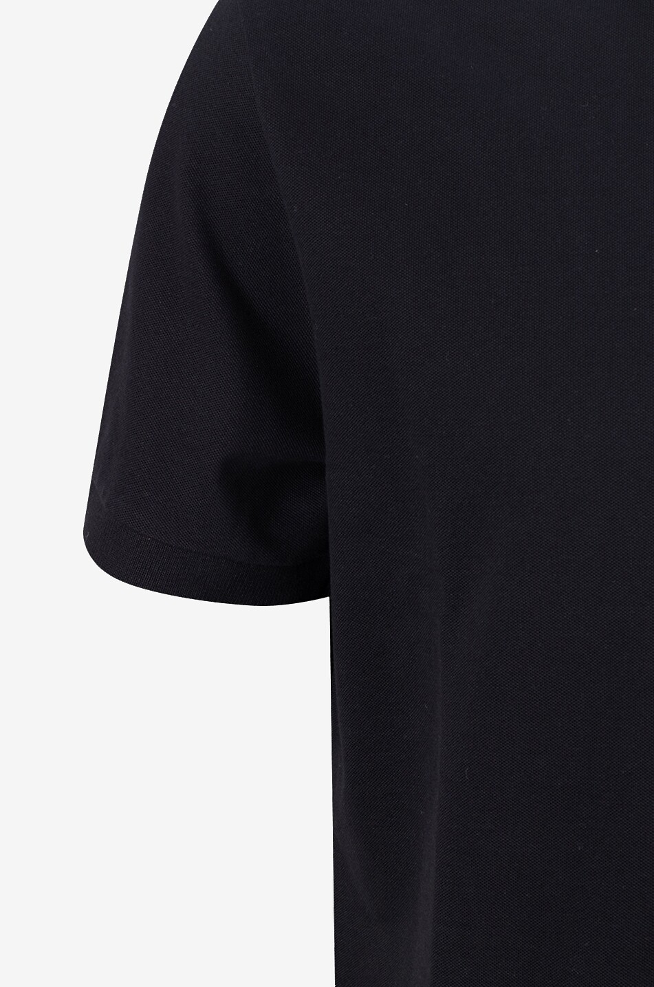 STONE ISLAND 2SC17 Compass slim fit short-sleeved polo shirt Men BLACK 3