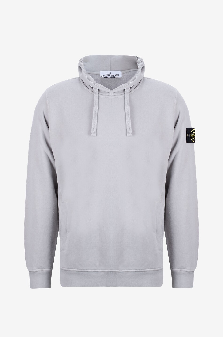 Sweat-shirt à capuche doux 60820 Brushed Organic