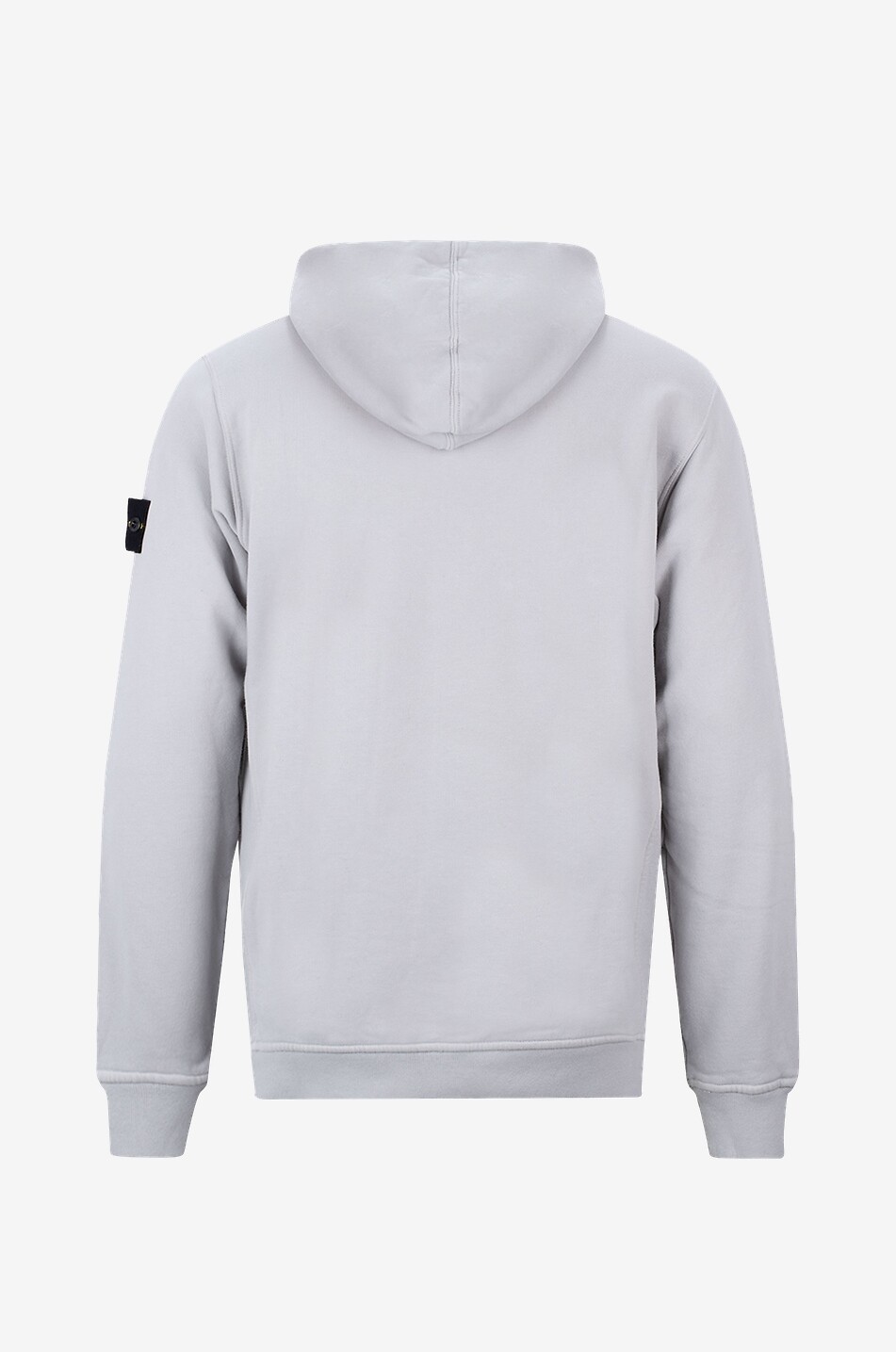 Sweat-shirt à capuche doux 60820 Brushed Organic