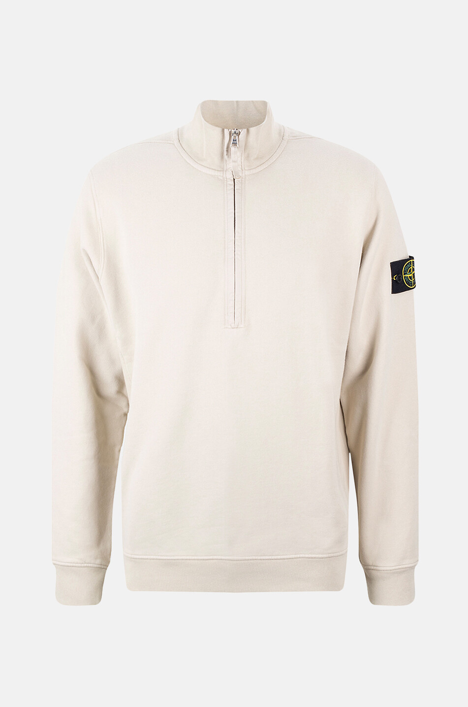 Fleece half zip up best sale