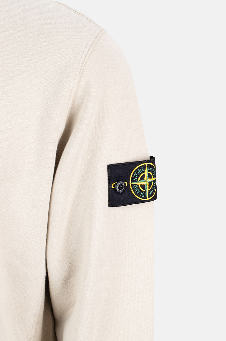 Stone island sweatshirt sand online