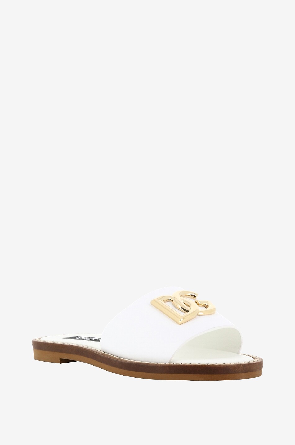 Mädchen-Pantoletten aus Glattleder DG