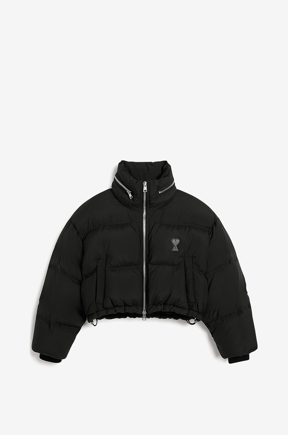 Boxy-Daunenjacke Ami de Coeur