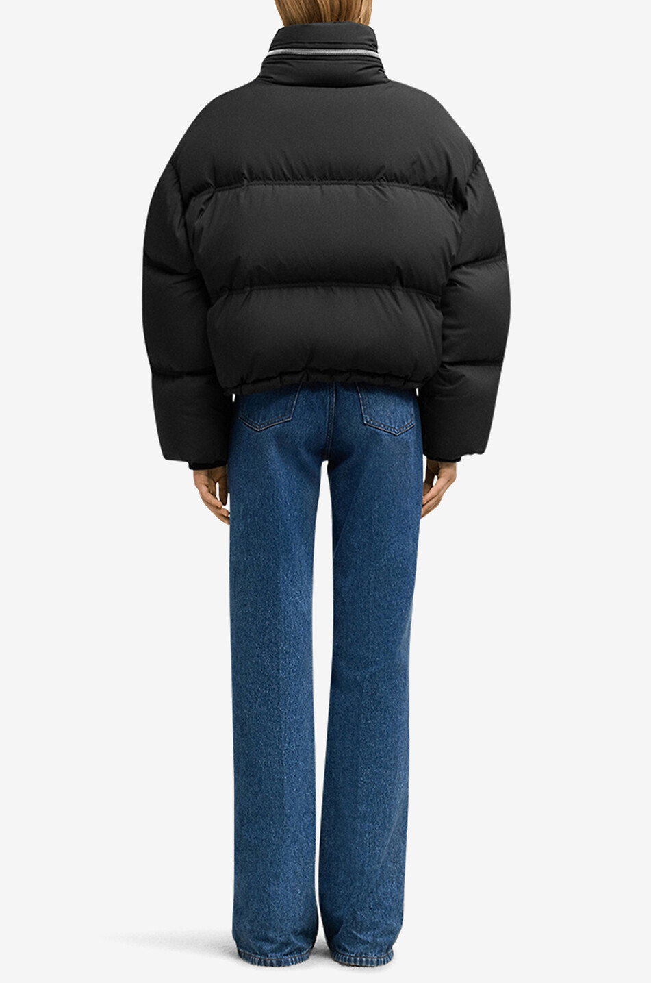 Boxy-Daunenjacke Ami de Coeur