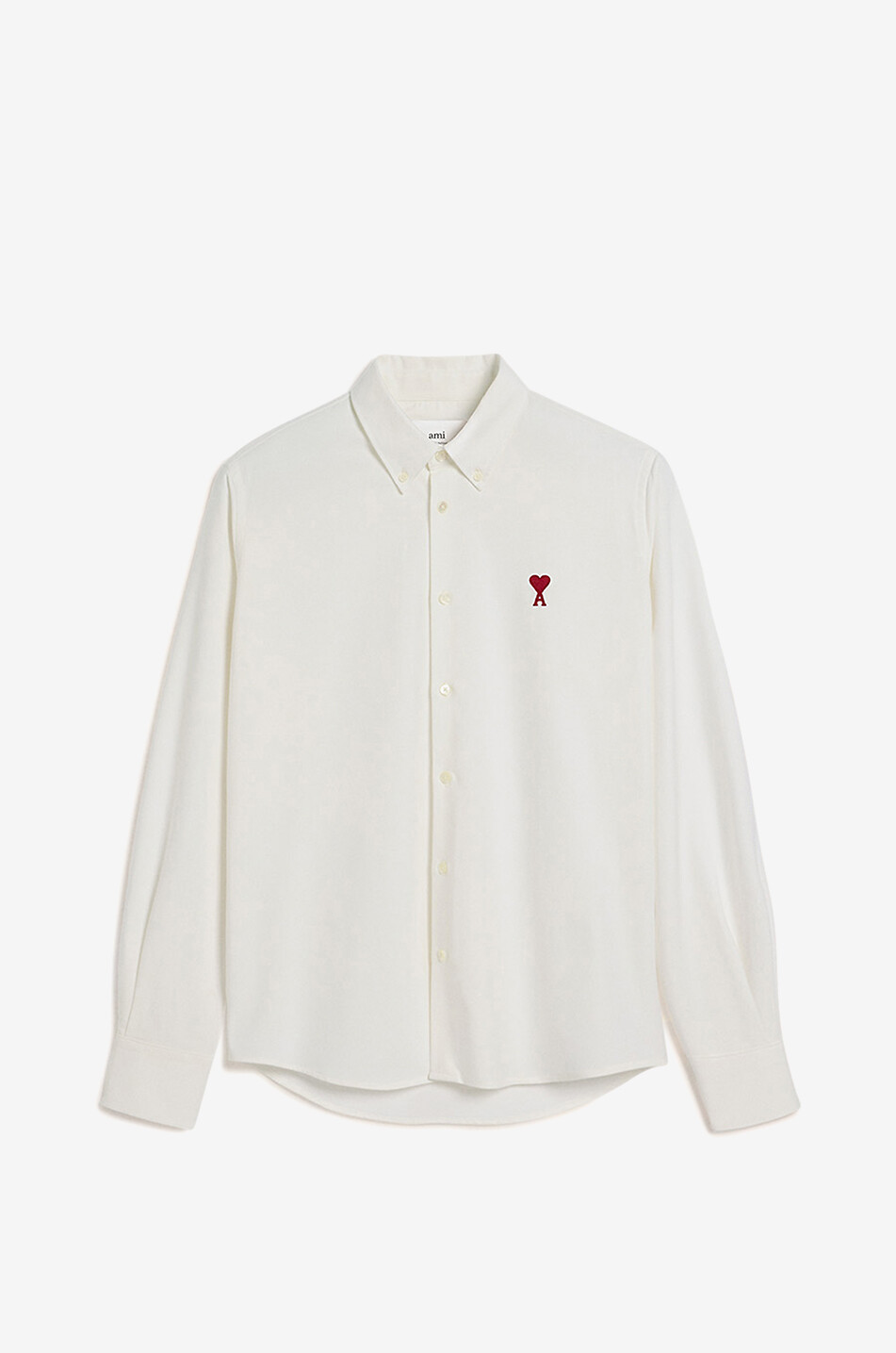 Ami de Coeur cotton long-sleeved shirt