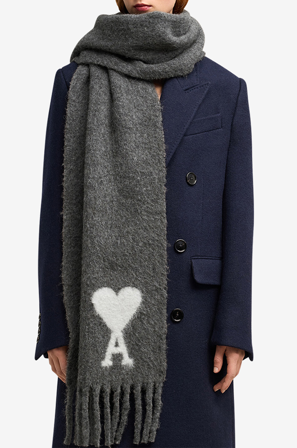 ami paris schal