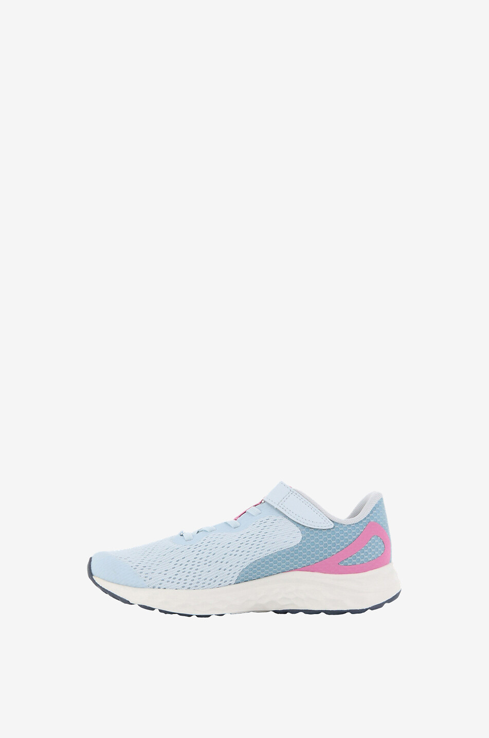 NEW BALANCE Chaussures de running à scratch enfant P Arishi V4 Unisexe BLEU CLAIR 3