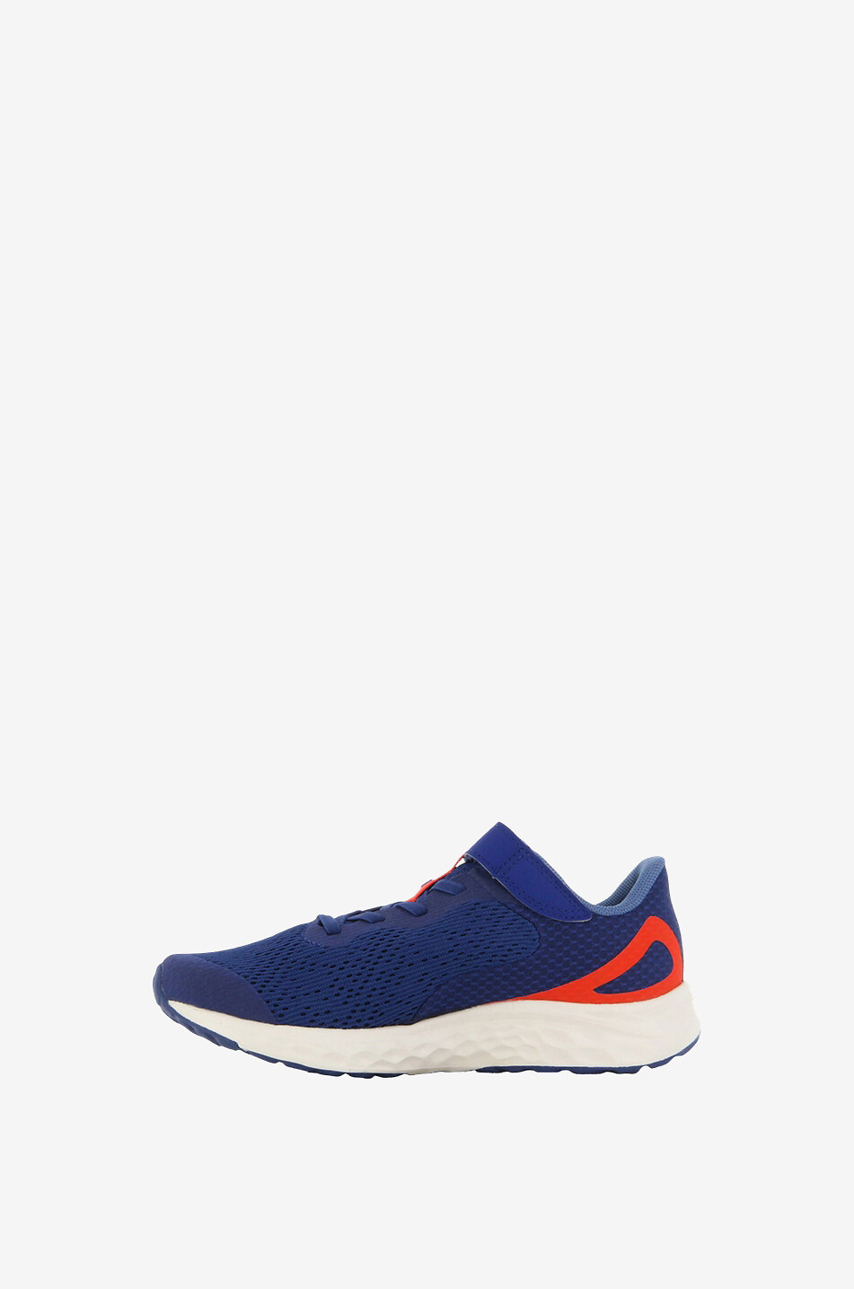 Nike running shoes with velcro strap best sale