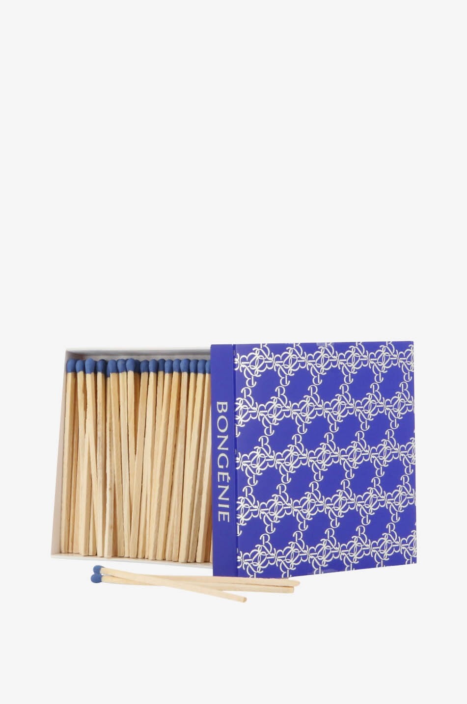 B for BONGÉNIE monogrammed matchbox