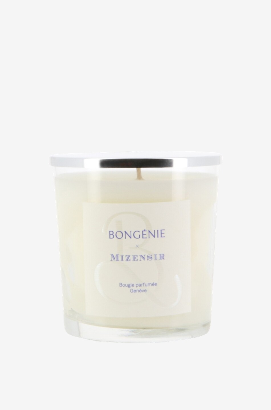 Bougie parfumée Bois d'Agar - 230 g