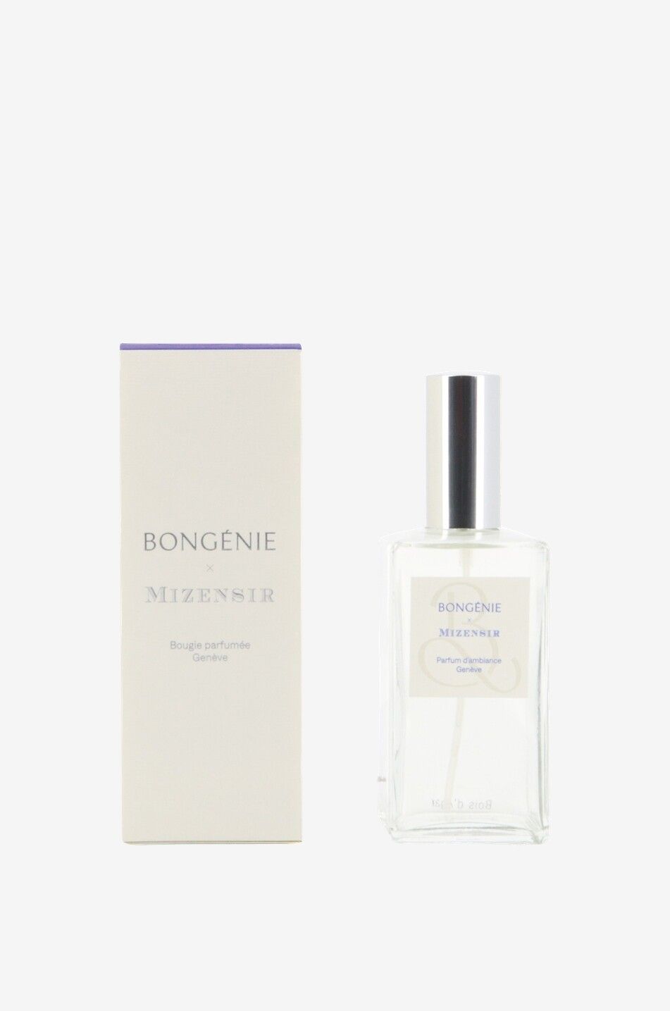 MIZENSIR Bois d'Agar room fragrance - 100 ml  Colourless 2