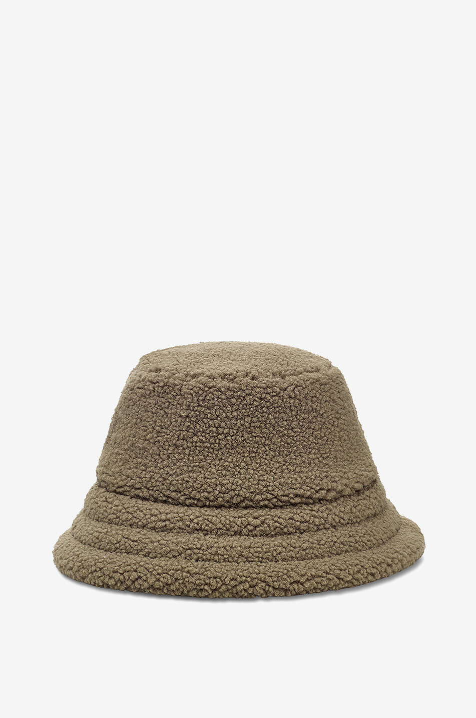 UGG UGGfluff reversible bucket hat Women KHAKI 2
