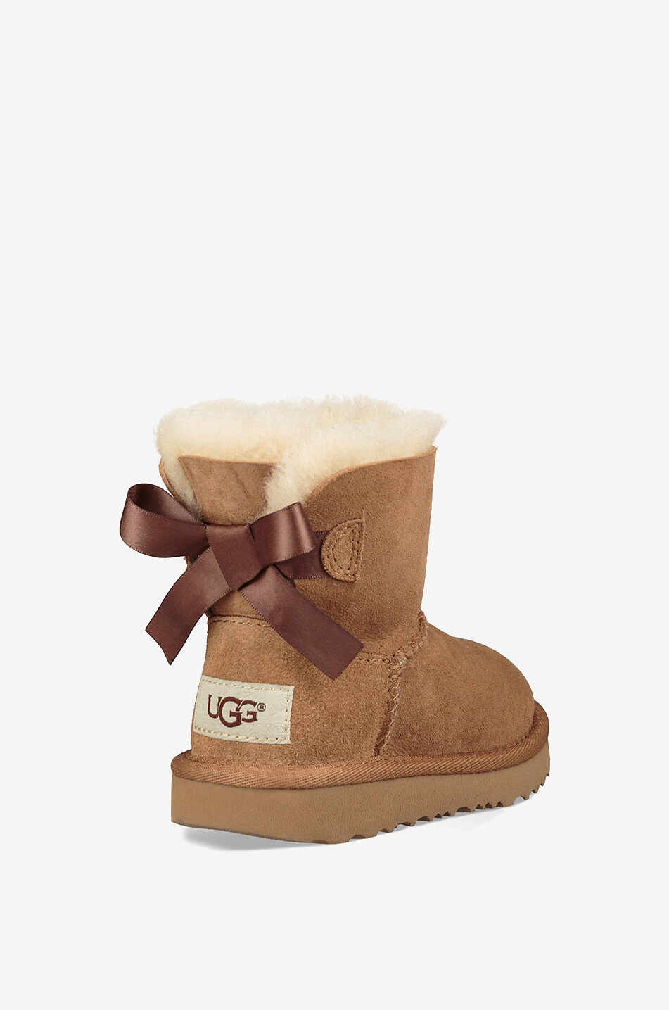 Bottines bebe Mini Bailey Button II UGG Bongenie