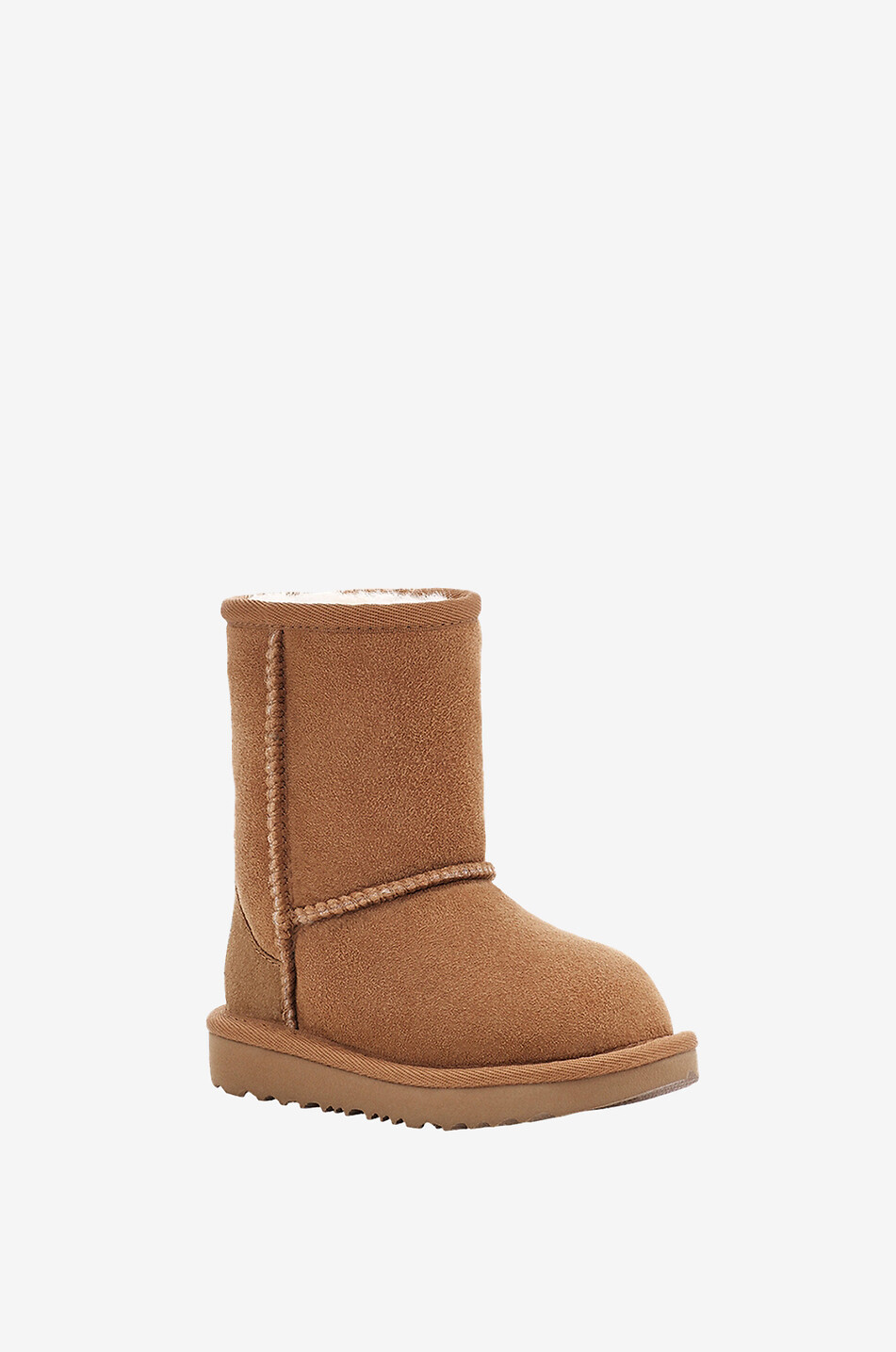 Girl hot UGG boots